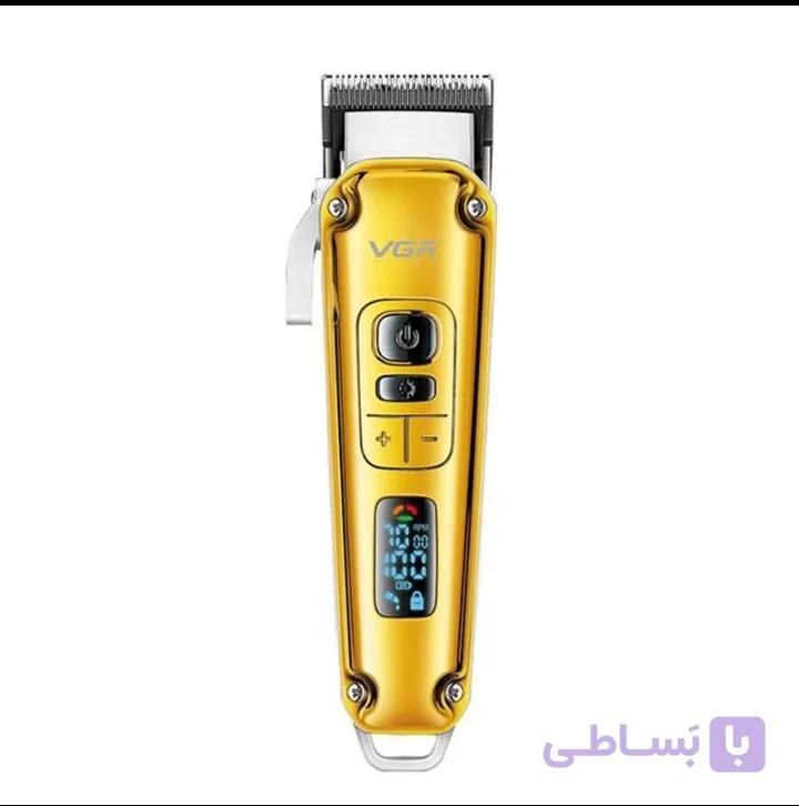 ماشین اصلاح وی جی ارV_006