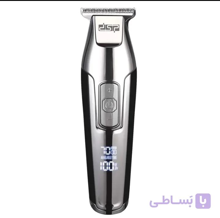 خط زن و ریش تراش مارک.dsp7000.صفرزنی بسیارعالی .