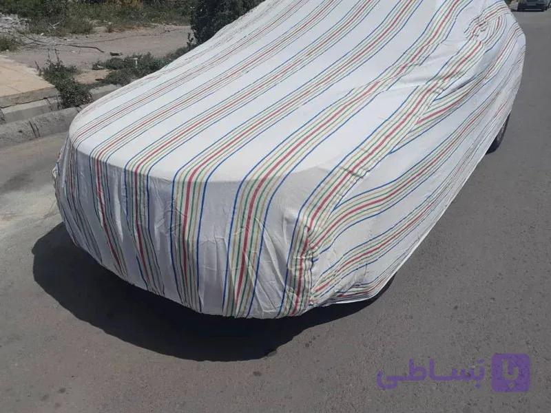چادر خودرو نخی