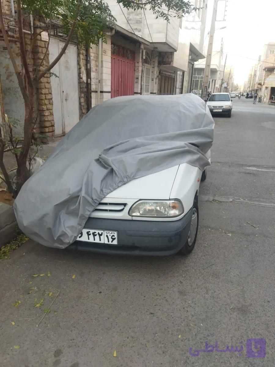 چادر خودرو پژو مناسب پراید سمند تیبا دنا ریو