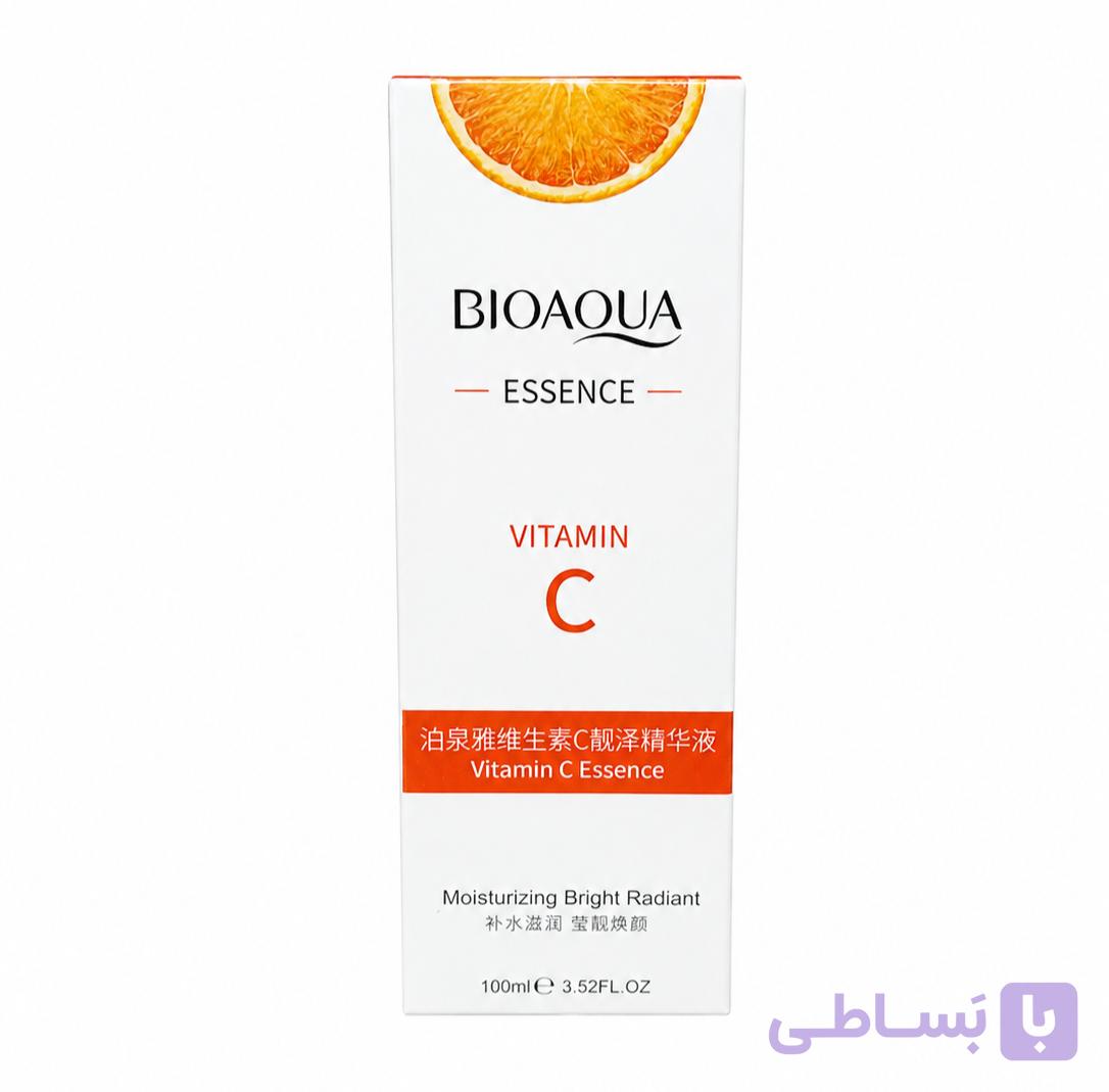 آبرسان پوست اسنس ویتامین C بایوآکوا حجم 100ml