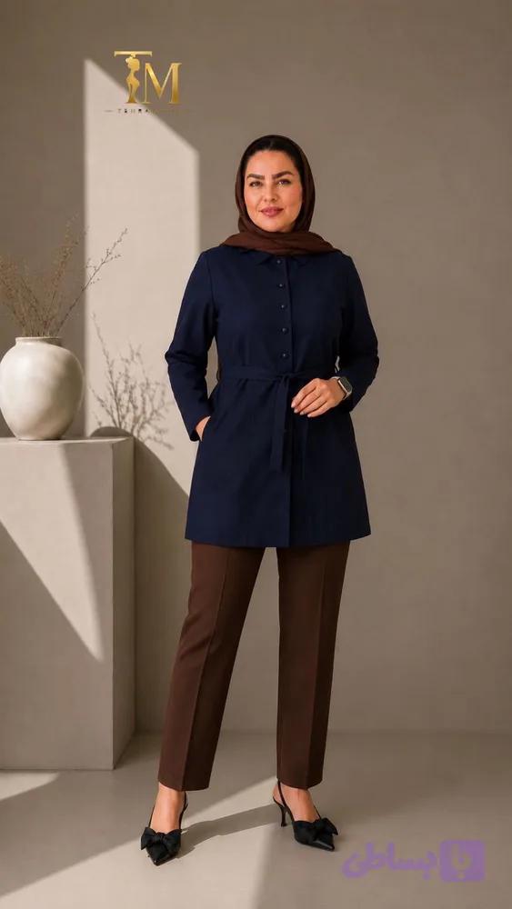 مانتو اسپرت دخترانه /زنانه