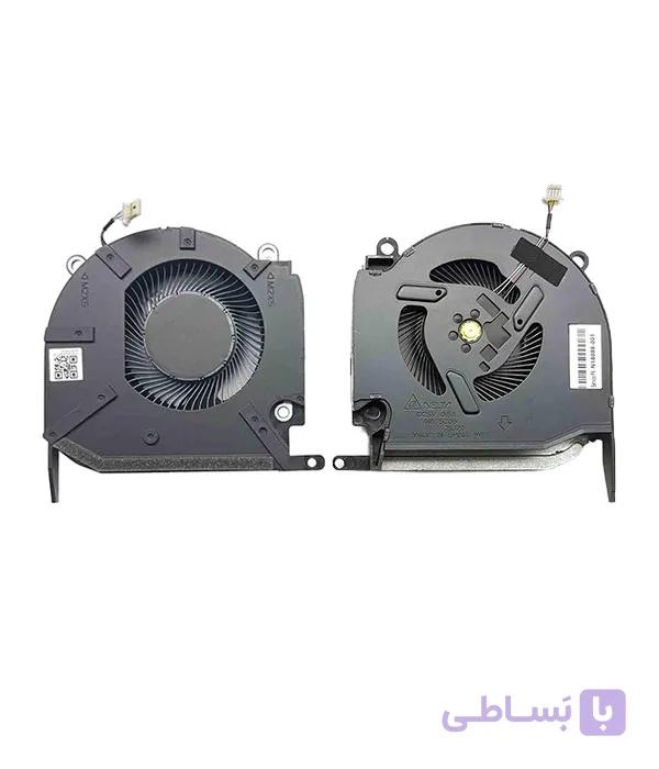 فن سی پی یو لپ تاپ  P/N: For N18088-001 | HP Omen 16-K 16-N NEW