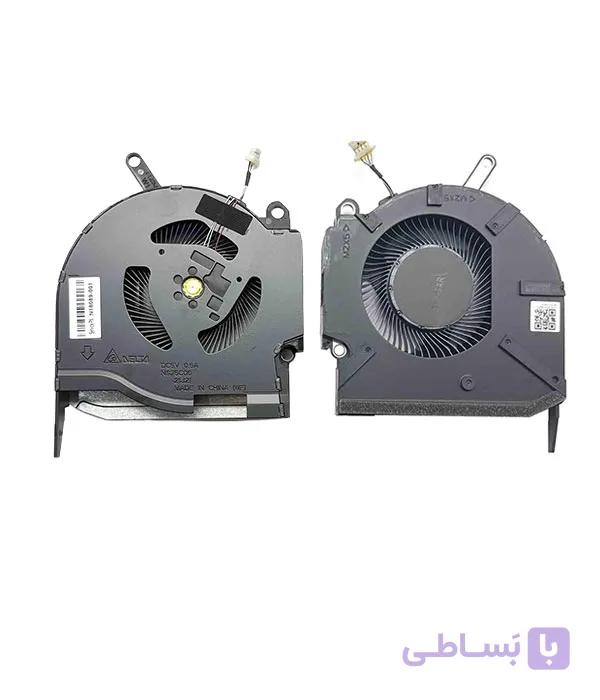 فن جی پی یو لپ تاپ  P/N: For N18089-001 | HP Omen 16-K 16-N NEW