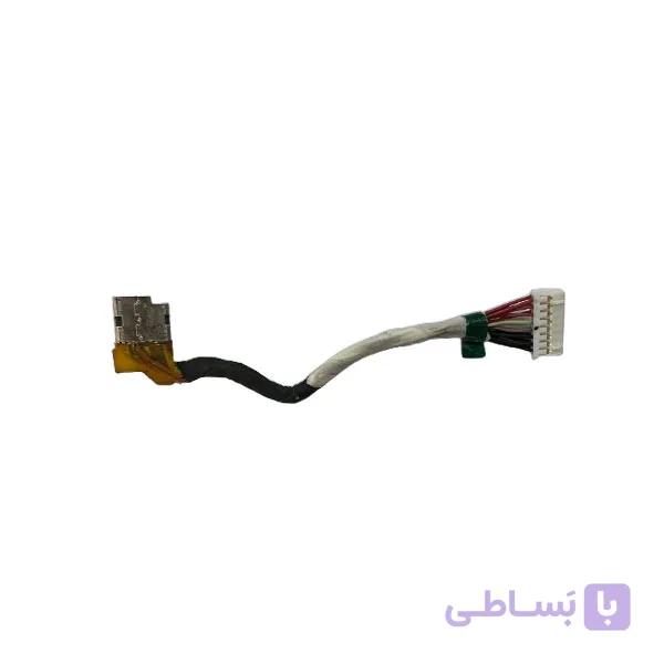 جک برق لپ تاپ HP Victus 16t-d000 — تصویر 1