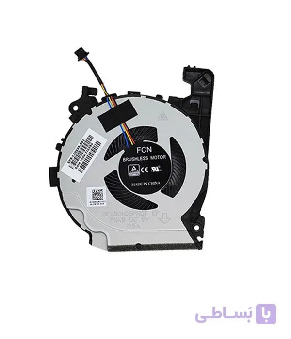 فن سی پی یو لپ تاپ  P/N: XRF501105PR0T | HP PAVILION GAMING 15-CX NEW