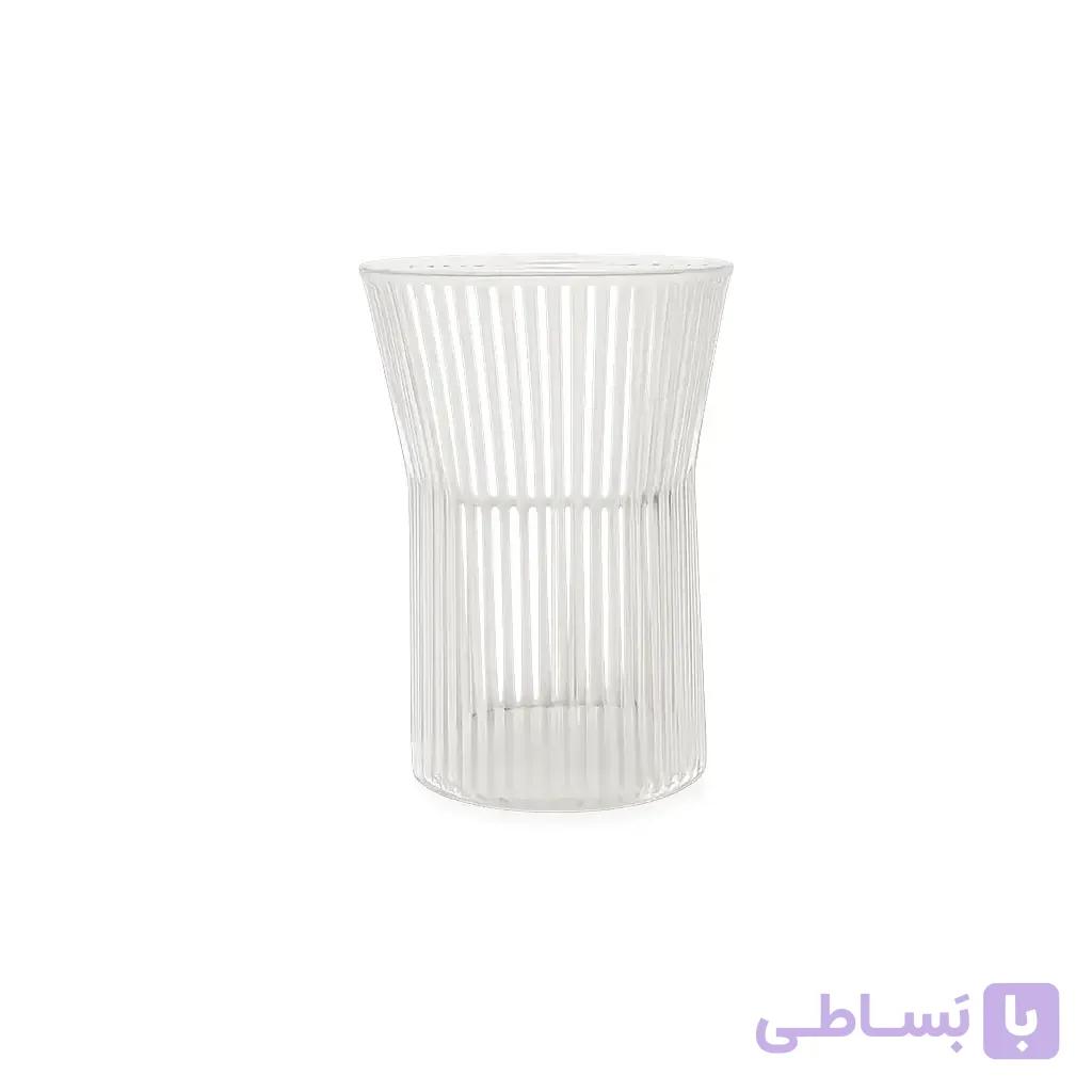 ماگ پیرکس شیاردار ۳۰۰ سی‌سی