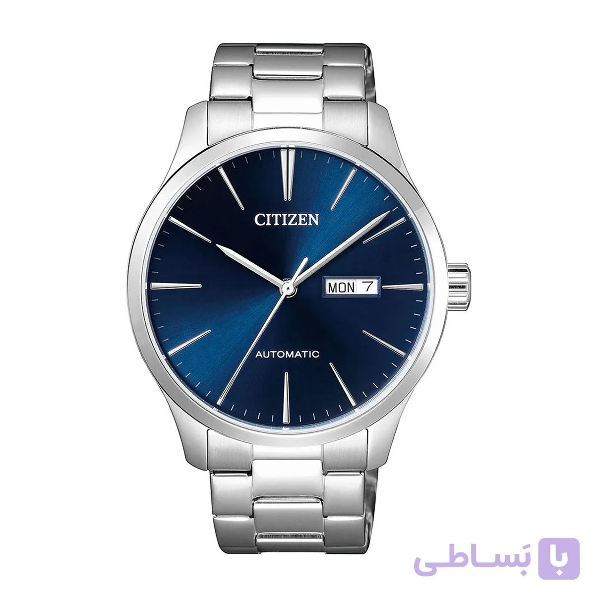 ساعت مچی مردانه سیتیزن مدل Citizen NH8350-83L — تصویر 1
