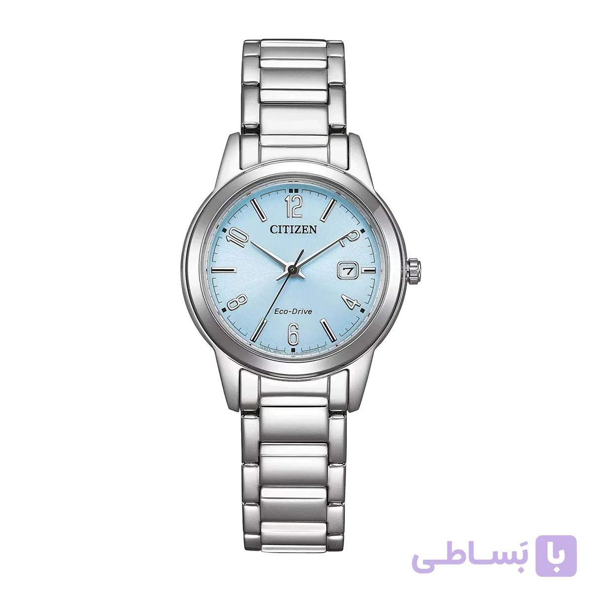 ساعت مچی زنانه سیتیزن مدل Citizen FE1241-71L — تصویر 1