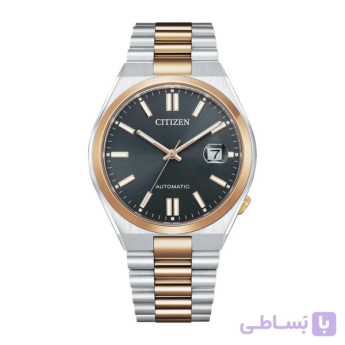 ساعت مچی مردانه سیتیزن مدل Citizen NJ0154-80H — تصویر 1