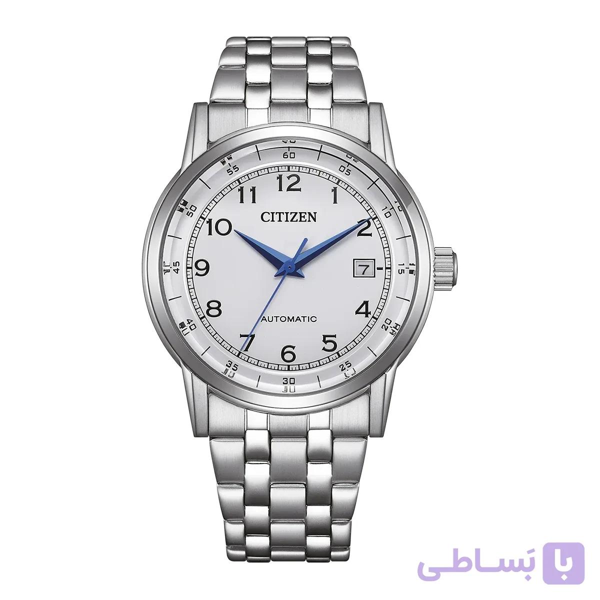 ساعت مچی مردانه سیتیزن مدل Citizen NJ0210-56A — تصویر 1