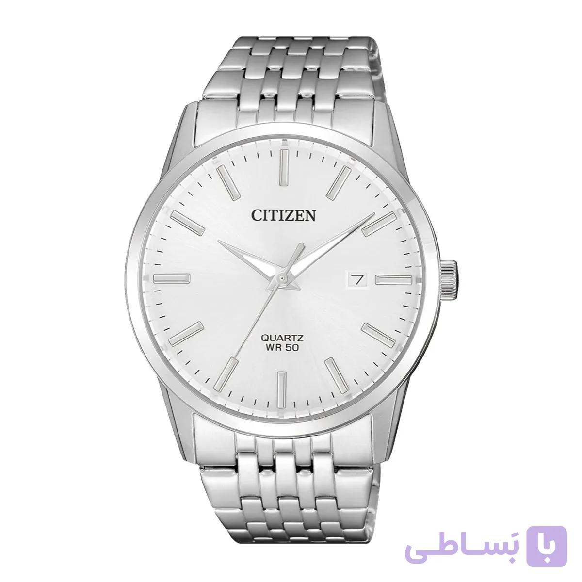 ساعت مچی مردانه سیتیزن مدل Citizen BI5000-87A — تصویر 1