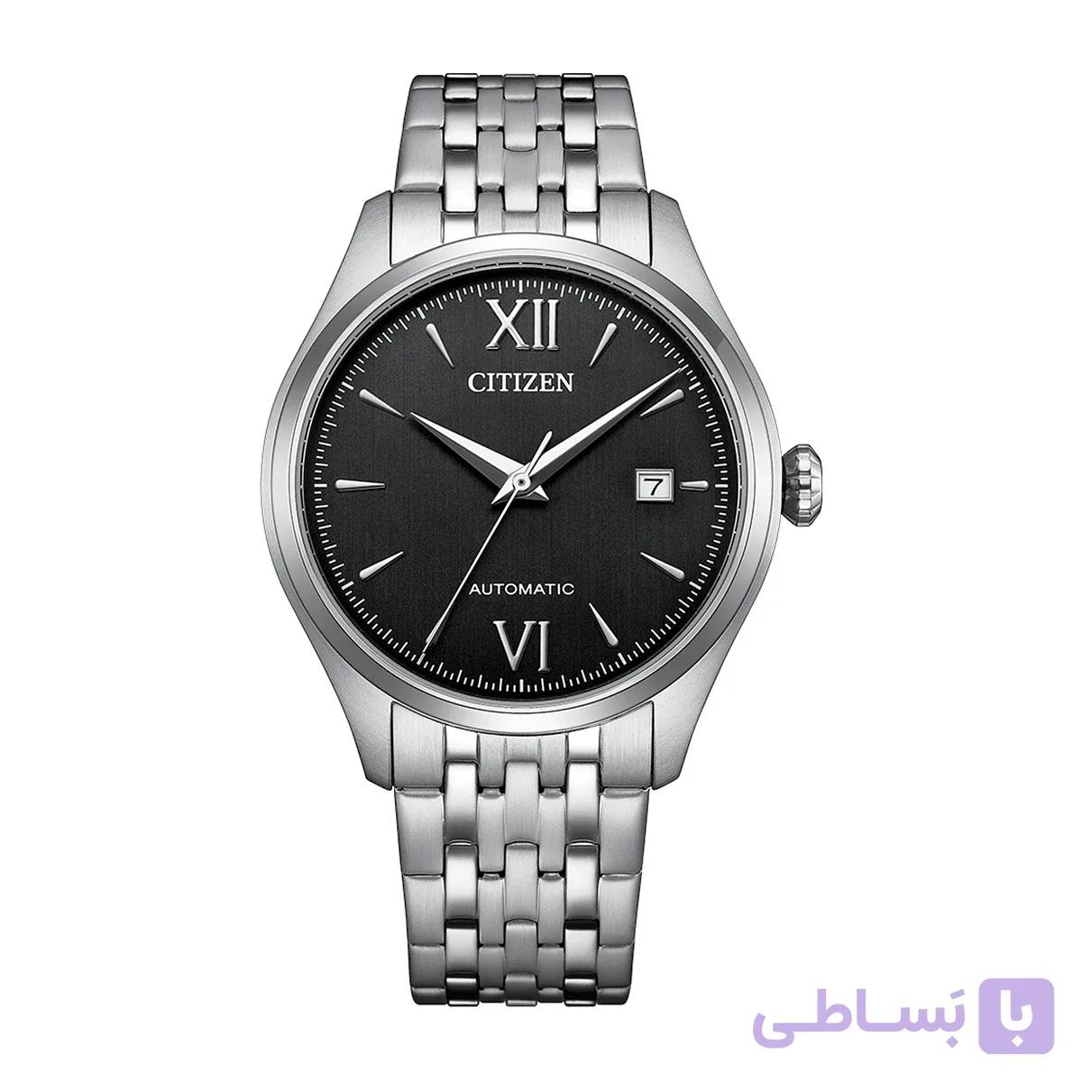 ساعت مچی مردانه سیتیزن مدل Citizen NJ0240-55E — تصویر 1