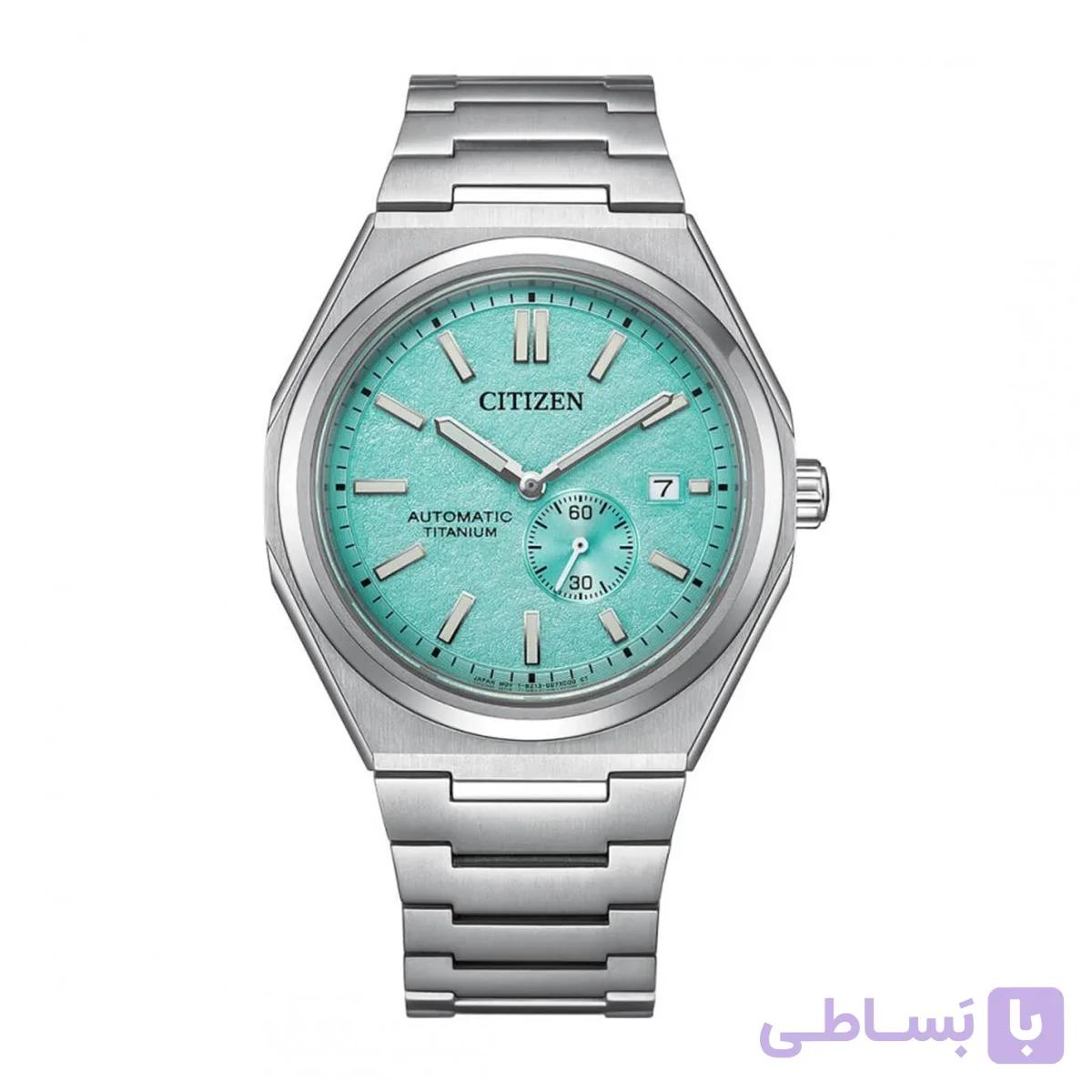 ساعت مچی مردانه سیتیزن مدل Citizen NJ0180-80M — تصویر 1