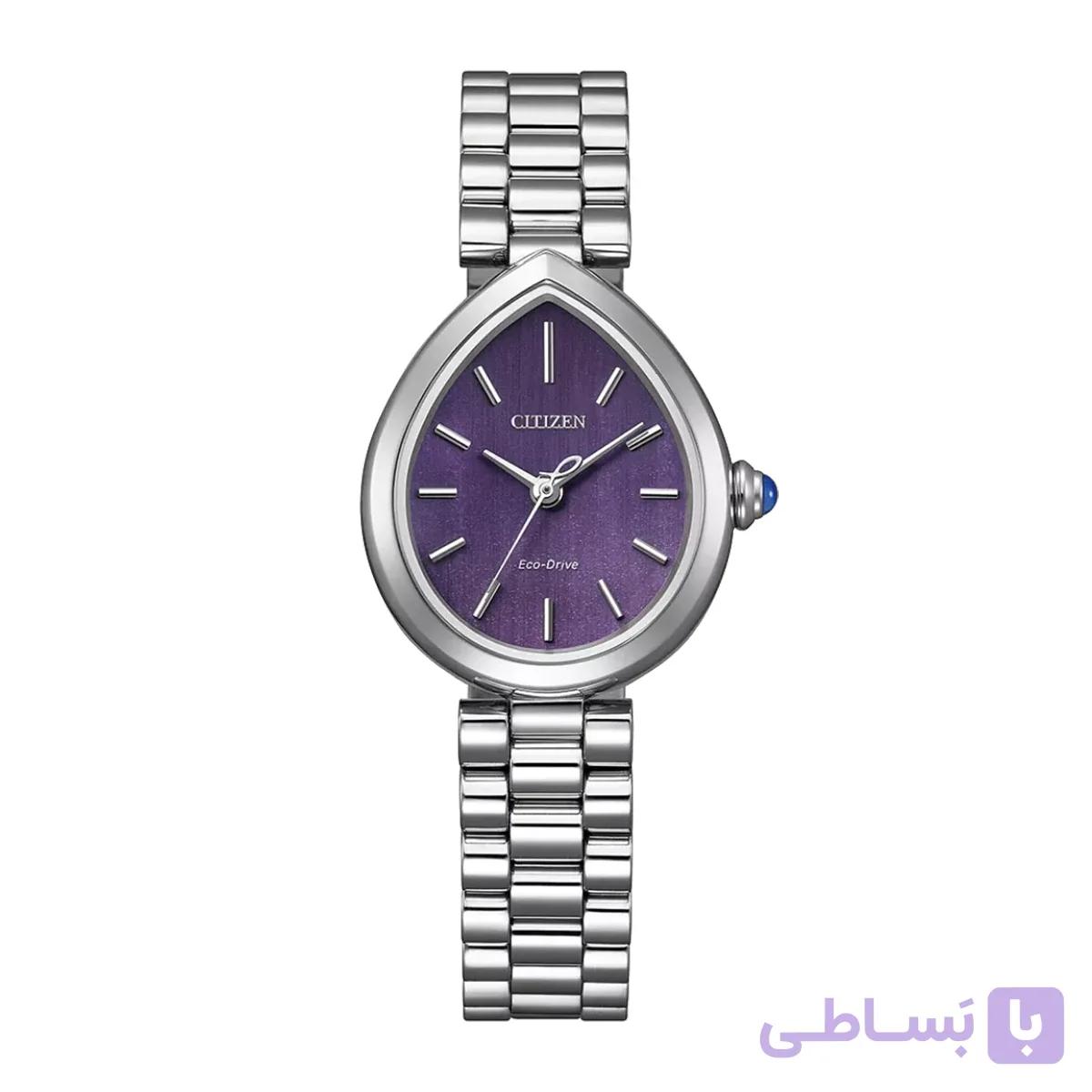 ساعت مچی زنانه سیتیزن مدل Citizen EM1200-55X — تصویر 1