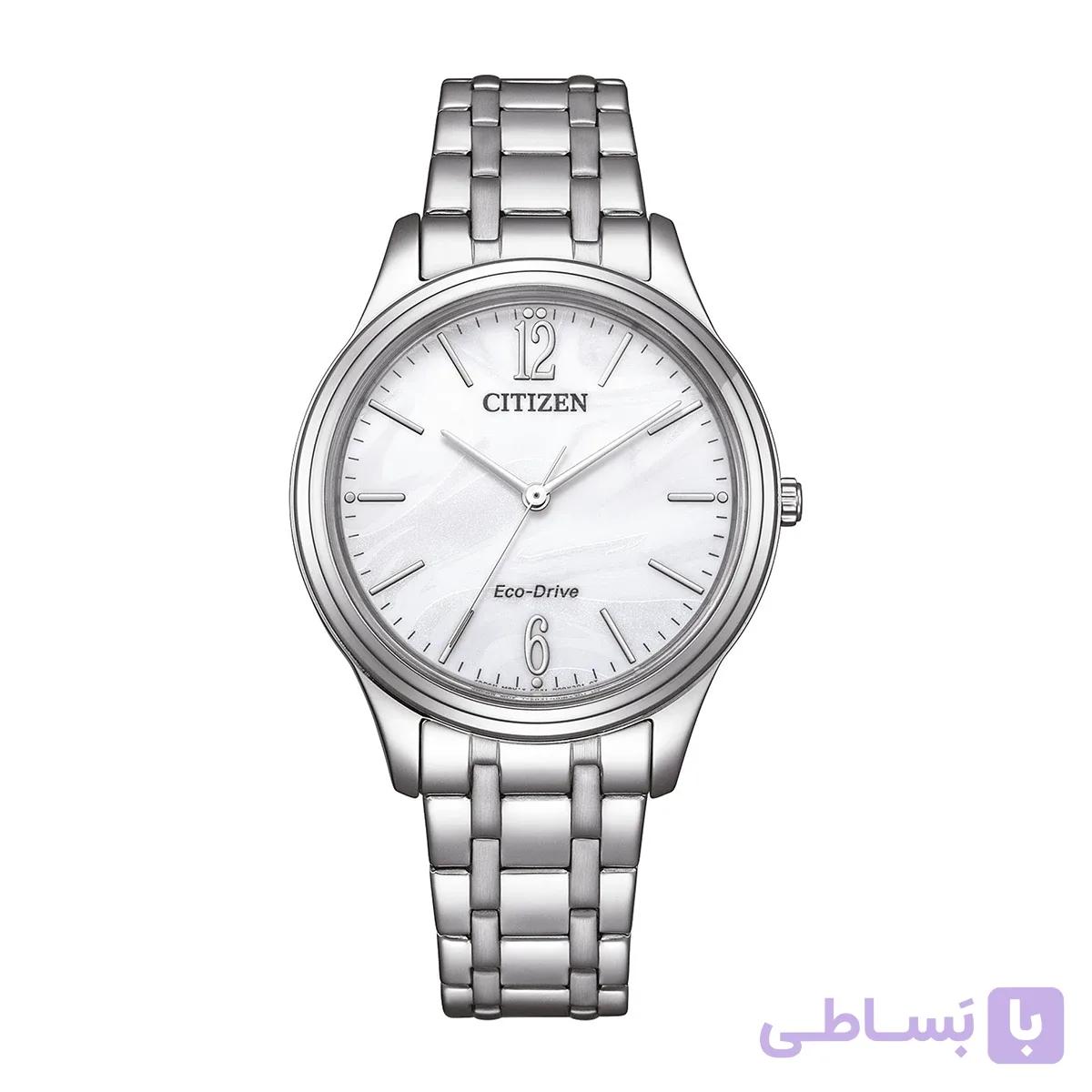 ساعت مچی زنانه سیتیزن مدل Citizen EM0411-71A — تصویر 1