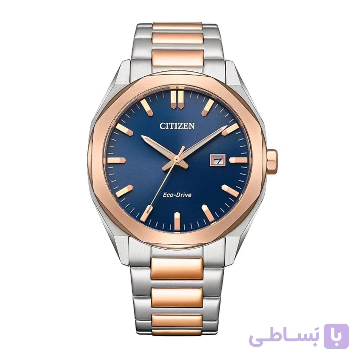 ساعت مچی مردانه سیتیزن مدل Citizen BM7606-84L — تصویر 1