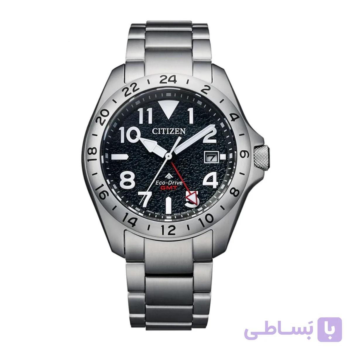 ساعت مچی مردانه سیتیزن مدل Citizen BJ7150-50E — تصویر 1