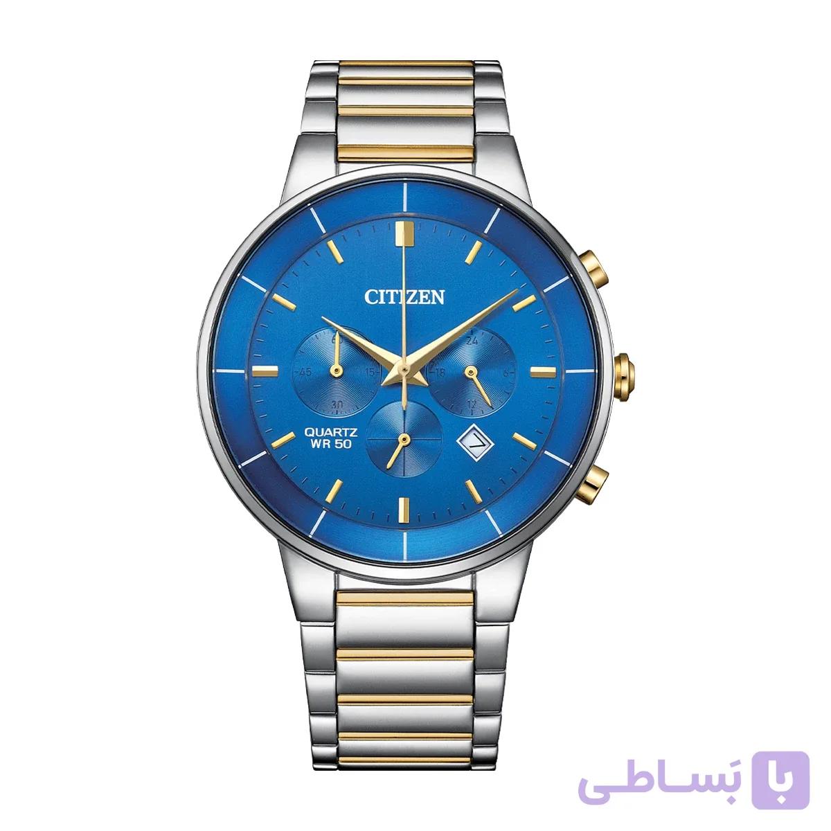 ساعت مچی مردانه سیتیزن مدل Citizen AN8224-51L — تصویر 1
