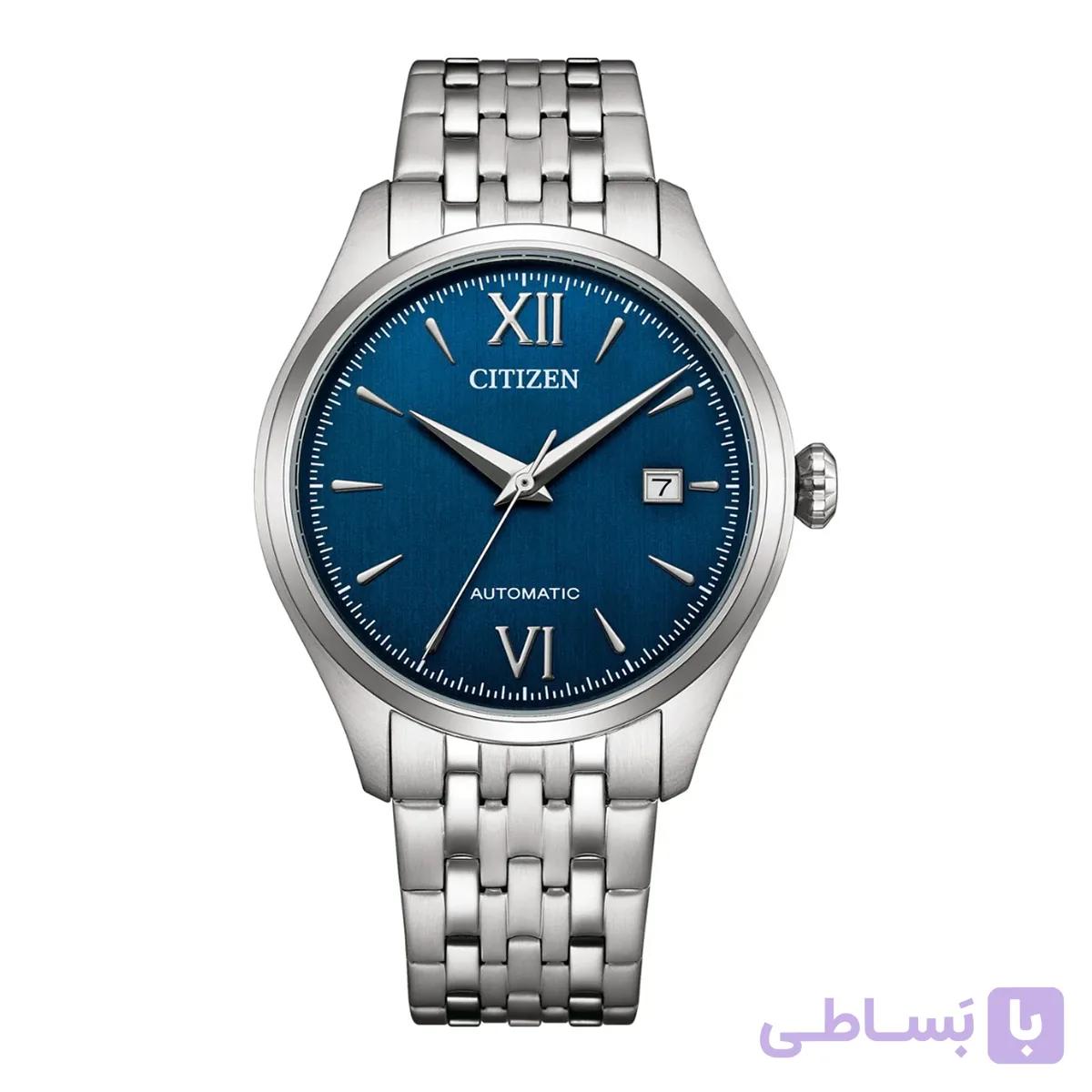 ساعت مچی مردانه سیتیزن مدل Citizen NJ0240-55L — تصویر 1