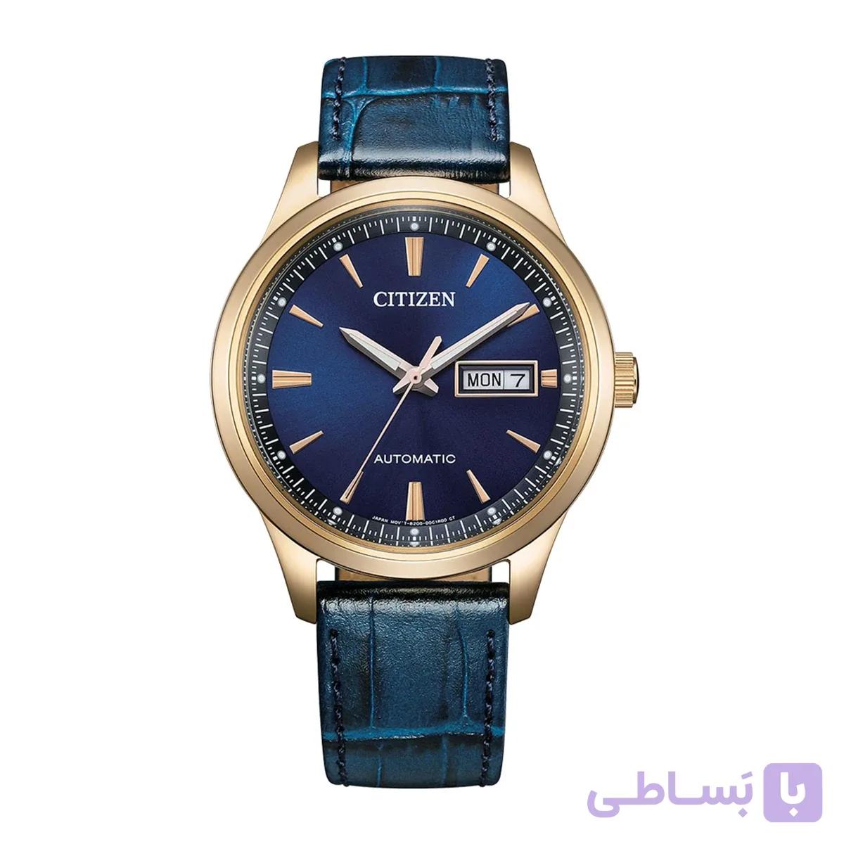 ساعت مچی مردانه سیتیزن مدل Citizen NY4063-01L — تصویر 1