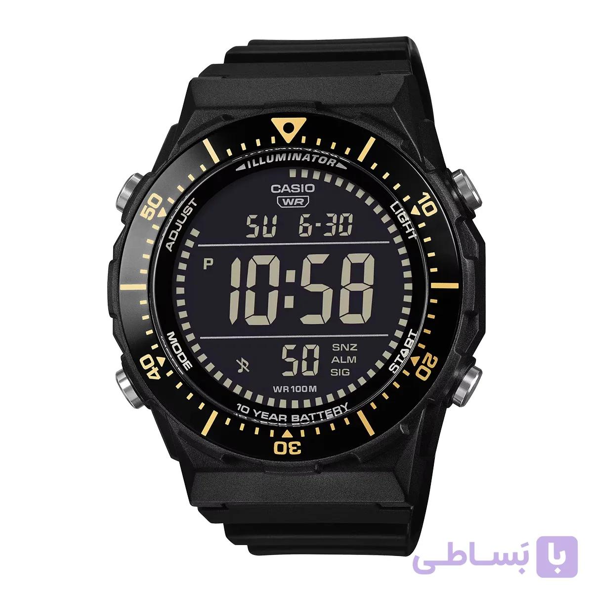 ساعت مچی مردانه کاسیو مدل Casio AE-1700H-1BV — تصویر 1