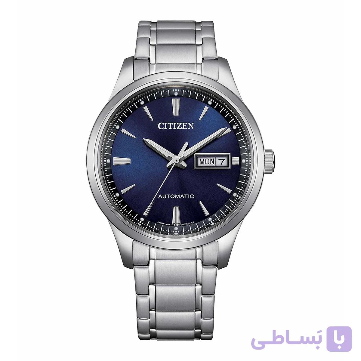 ساعت مچی مردانه سیتیزن مدل Citizen NY4060-51L — تصویر 1