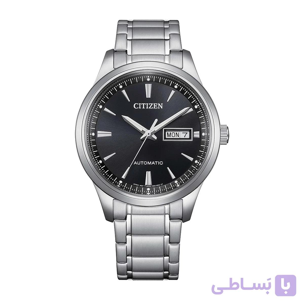 ساعت مچی مردانه سیتیزن مدل Citizen NY4060-51E — تصویر 1