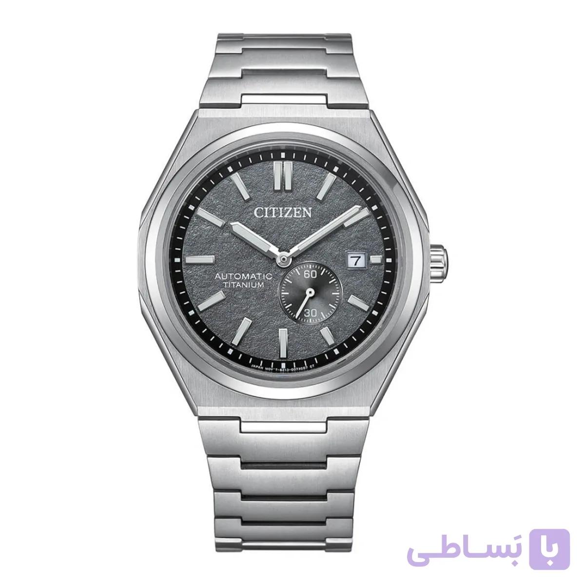 ساعت مچی مردانه سیتیزن مدل Citizen NJ0180-80H — تصویر 1