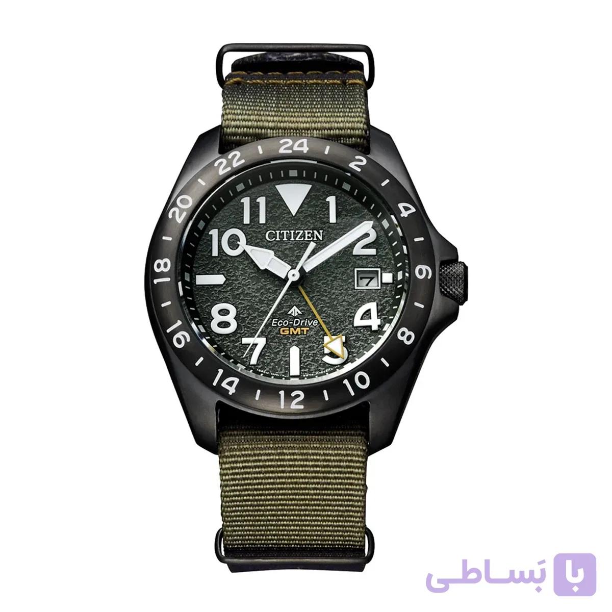 ساعت مچی مردانه سیتیزن مدل Citizen BJ7155-05X — تصویر 1