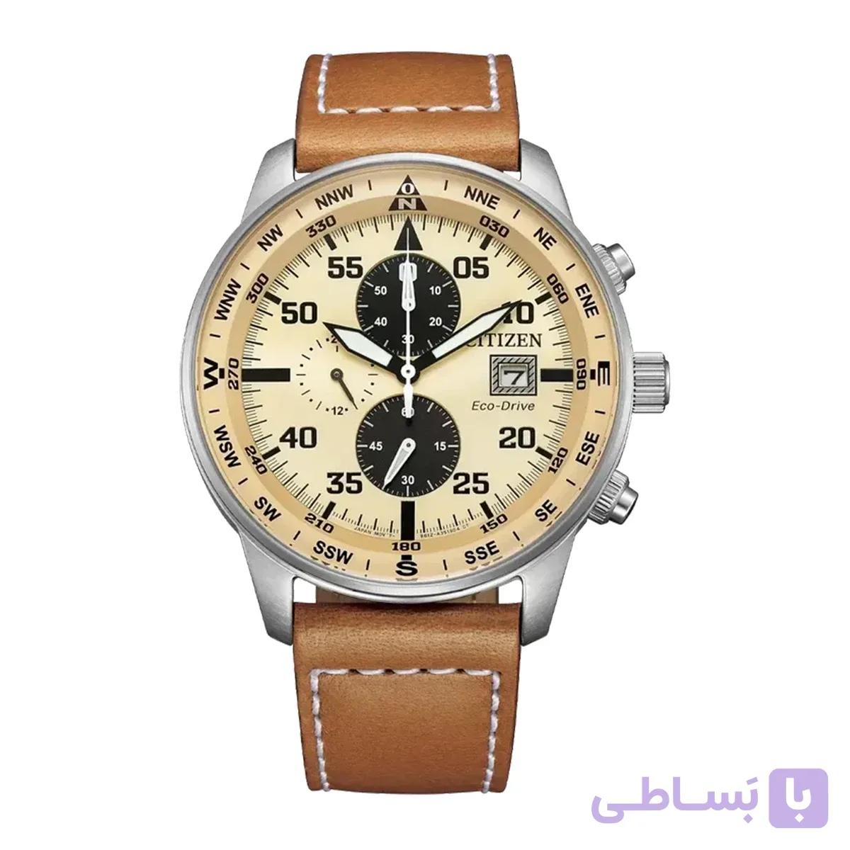 ساعت مچی مردانه سیتیزن مدل Citizen CA0880-15X — تصویر 1