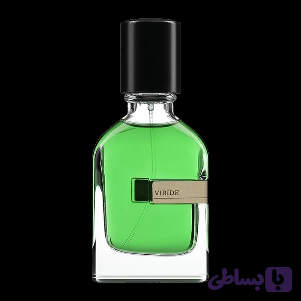 عطر اورتو پاریسی ویرید پارفوم یونیسکس | Orto Parisi Viride Parfum Women and Men