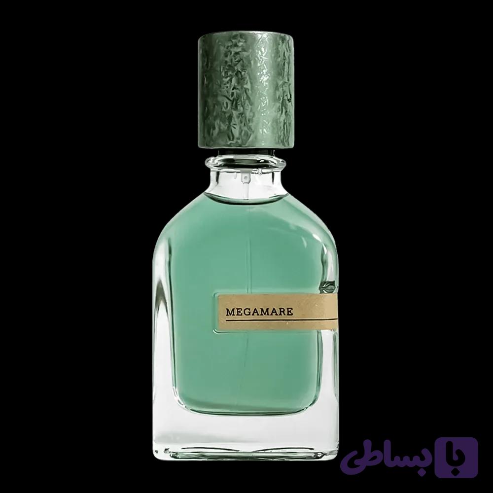 عطر اورتو پاریسی مگاماره پارفوم زنانه و مردانه | Orto Parisi Megamare Parfum for Women and Men