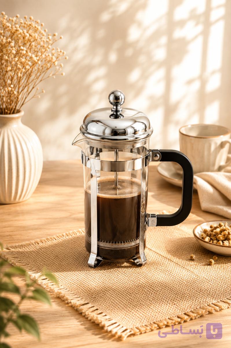 فرنچ‌ پرس پیرکس برندجینمی