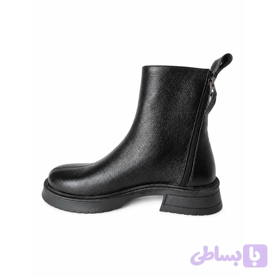 بوت چرم زنانه BOT-HL-0002