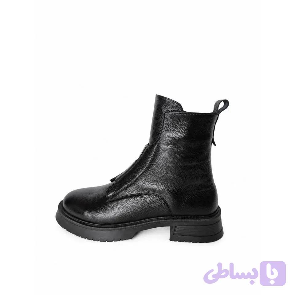 بوت چرم زنانه BOT-HL-0004