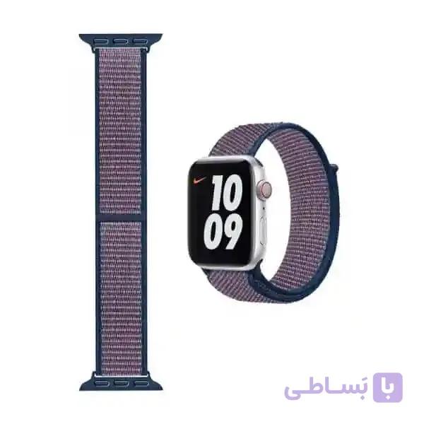 بند واچ ویوو مدل نایلون Watch Band WIWU Nylon — تصویر 1
