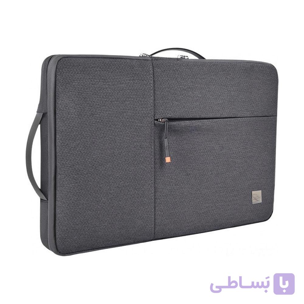 کیف و کاور AGW مدل Alpha Double Layer Sleeve مناسب لپتاپ تا 14 اینچی — تصویر 1