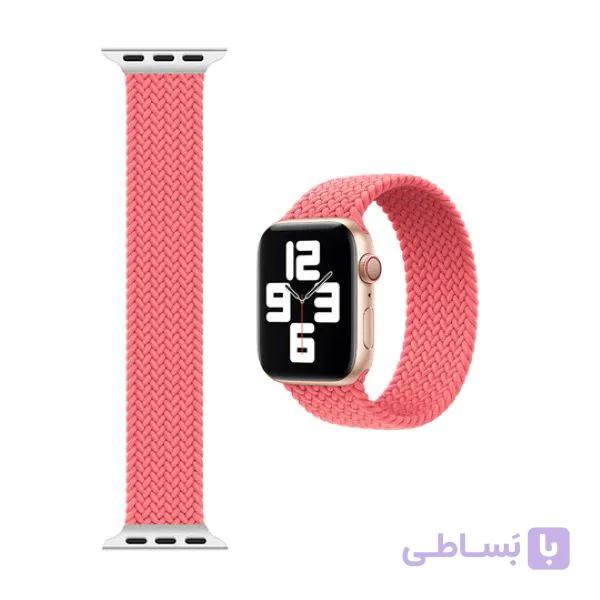 بند واچ ویوو مدل بریدد سولو Watch Band WIWU Braided Solo — تصویر 1