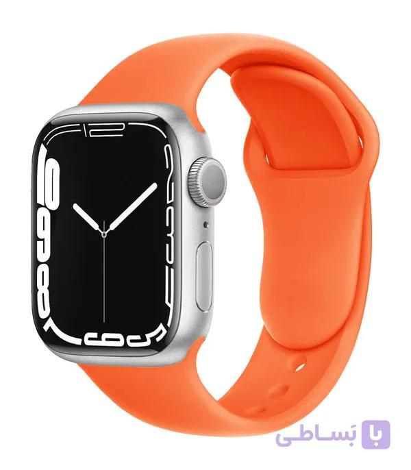 بند واچ ویوو مدل سیلیکونی Watch Band WIWU Silicon One Color