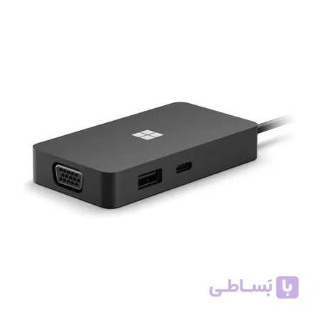 مبدل مایکروسافت تراول هاب (microsoft travel hub) — تصویر 1