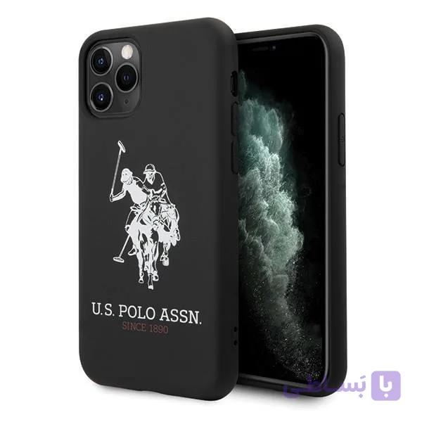 قاب برند CG Mobile Polo مناسب ایفون 13 پرومکس — تصویر 1