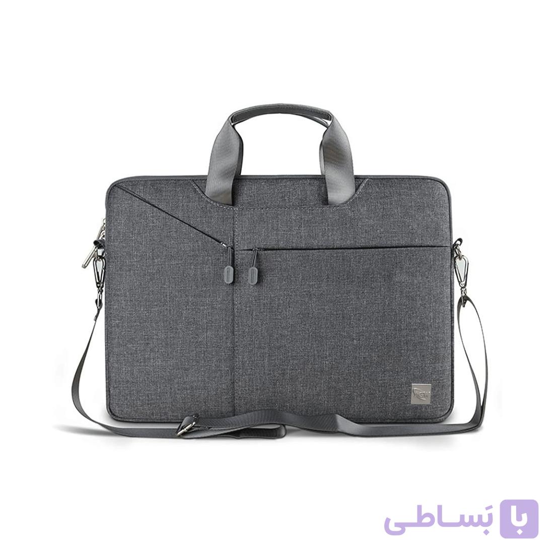 کیف و کاور  AGW مدل city مناسب لپ تاپ های 13.3 اینچی — تصویر 1