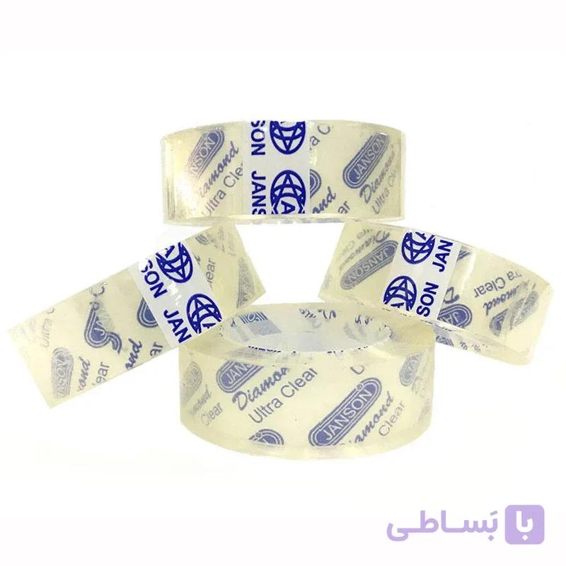 چسب نواری عرض 1.7 سانتی متر جانسون
