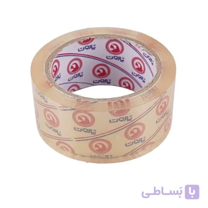 چسب پهن 90 یارد کریستال پاروت بسته یک عددی با کیفیت