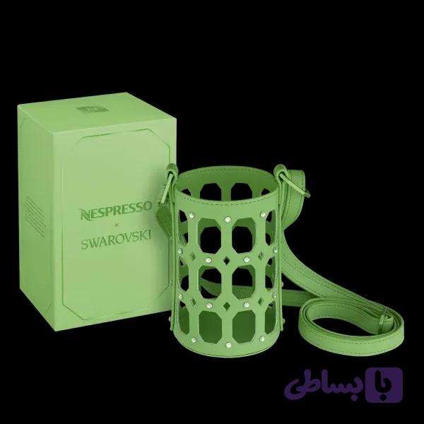 Nespresso x Swarovski Travel Mug Holder