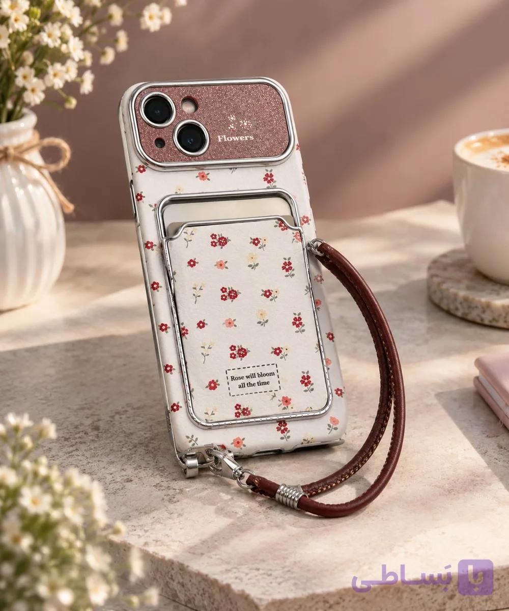 گارد جاکارتی رز برای آیفون ۱۶ پرو