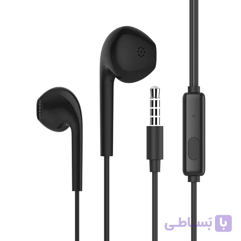 هندزفری با سیم سلبریت مدل G12 — تصویر 1