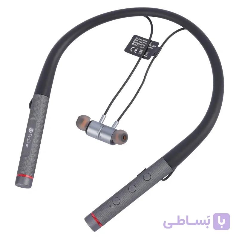 هندزفری بلوتوثی پرووان مدل PHB3380 — تصویر 1