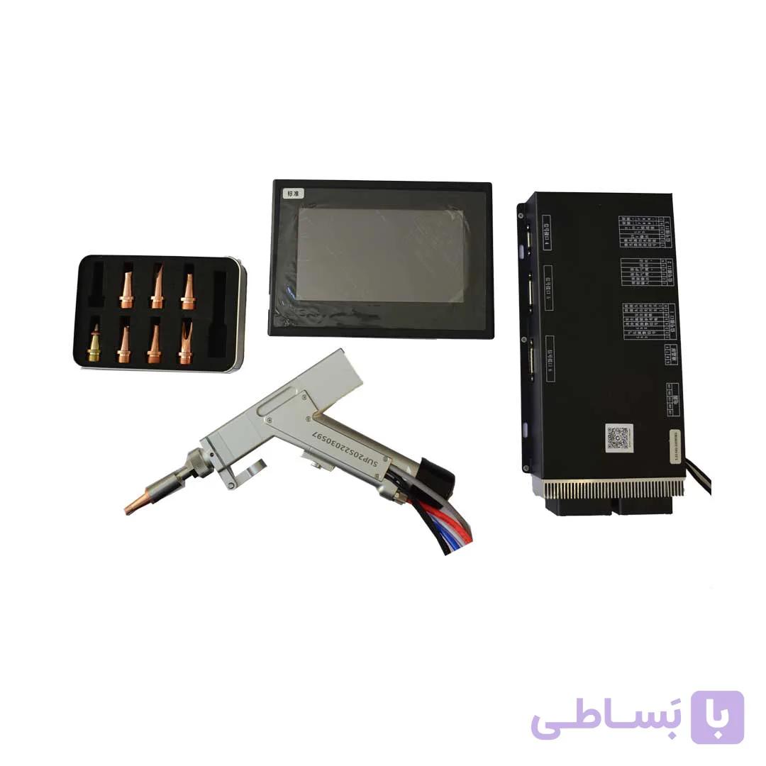 دستگاه جوش لیزری فایبر (FIBER LASER WELDING MACHINE MANUAL ) — تصویر 1